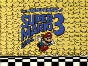 Super Mario Adventures