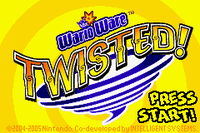 WWTwisted Title Screen.png
