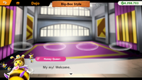 Ultimate honeyqueen Dojo.png