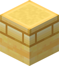 Minecraft Mario Mash-Up Sandstone Render.png