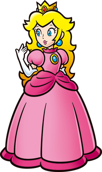 Peach 2D side look shaded.png