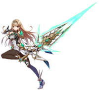 SSBU Mythra Fighter Spirit.png