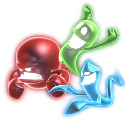 MoG Views: Luigi's Mansion: Dark Moon. Nintendo 3DS
