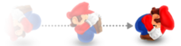 SM3DL-Mario Roll Artwork.png