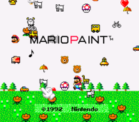 mario paint price