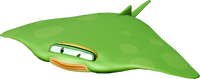 NSMBW Asset Model Jumbo Ray.png