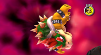 SMG2 Final Battle Flutter Glitch.png