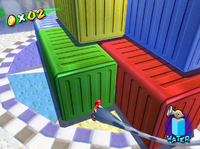 SMS Through the Metal Crates.png