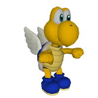 Blue Paratroopa MK8.png