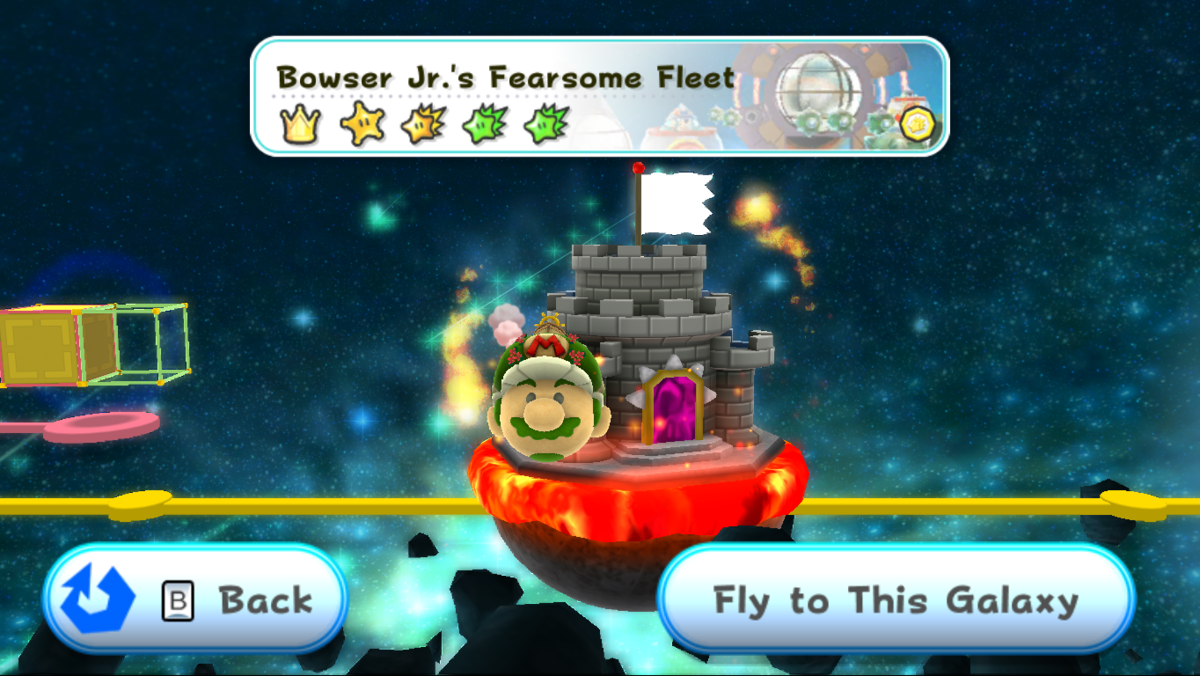 Bowser Jr S Fearsome Fleet Super Mario Wiki The Mario Encyclopedia