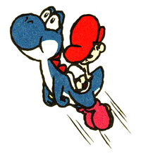 SMW2-BlueYoshiJump.png