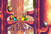 Springin' Spiders GBA Koin.png