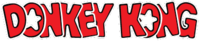 Donkey Kong Arcade Logo.png
