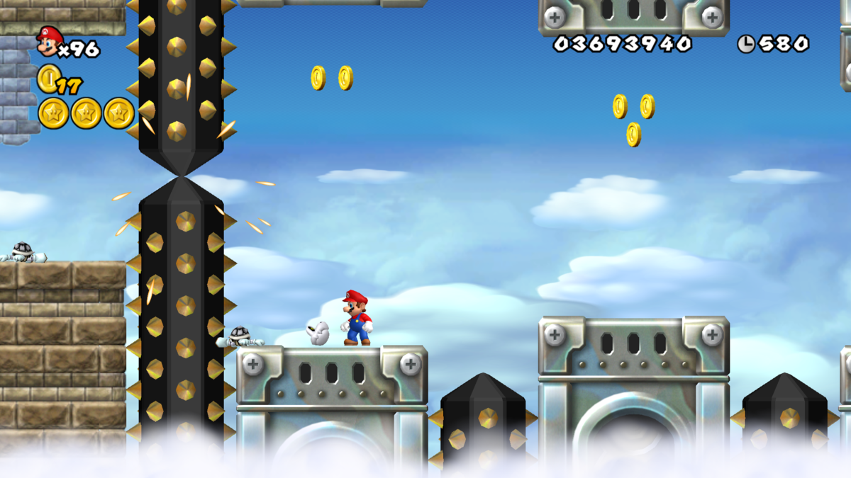 super mario bros wii world 7