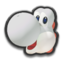 MK8 White Yoshi Icon.png