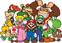 Mario Main Group Picture Unshaded.png