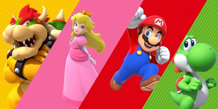 Nintendo Character Style Quiz Super Mario Wiki, the