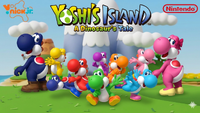 Yoshi's Island- A Dinosaur's Tale.png