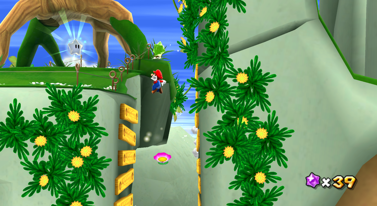 The Secret Wall Jump Super Mario Wiki, the Mario encyclopedia