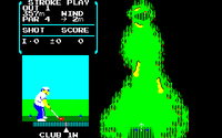 Golf PC-8801 screenshot.png