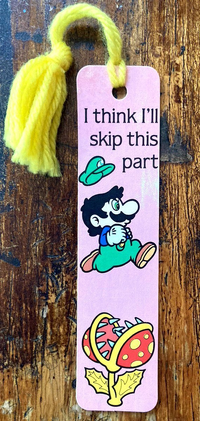 1989 Luigi bookmark.png