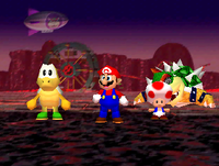 Bowser Land Bowser defeated.png