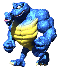 Krumple DKC3 artwork.png