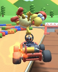 MKT Red Koopa Freerunning Trick.png