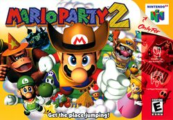 Mario party 3 roms