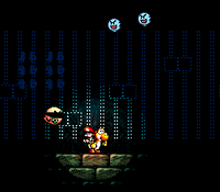 SMW2YI Boo with Blindfold screenshot.png