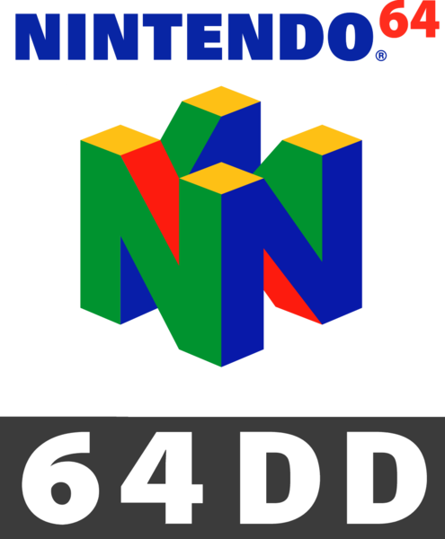 495px-64DD_Logo.png