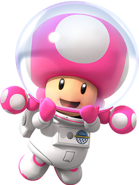 MKT Artwork ToadetteAstronaut.png