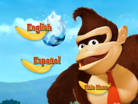 DKC TLOTCC Language selection.png