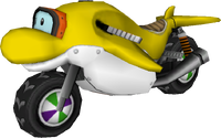 Dolphin Dasher (Bowser Jr) Model.png