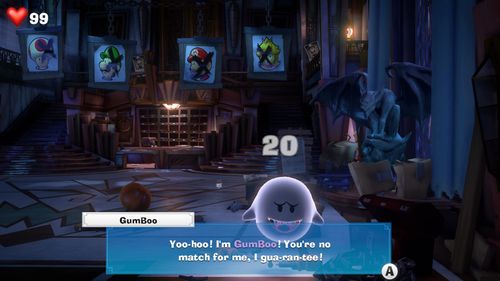 List of Boos in Luigi's Mansion 3 - Super Mario Wiki, the Mario ...