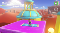 List Of Power Moons In The Sand Kingdom Super Mario Wiki The