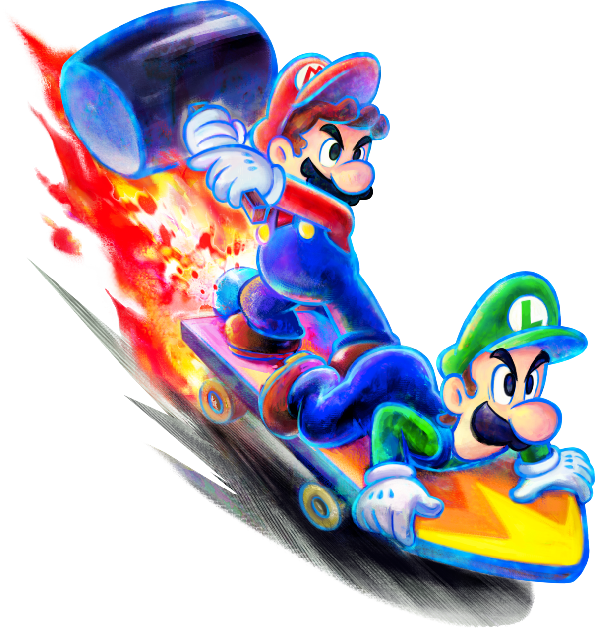 Jet-Board Bash - Super Mario Wiki, the Mario encyclopedia