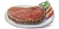 PMTOK pencil art steak.png