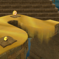 SMG2 Screenshot Moving Sand.png