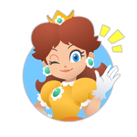 SMPJ Daisy Reaction.png
