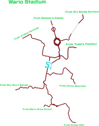 Wario Stadium Routes.png