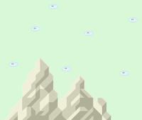 SMW Tall Mountains Background.png