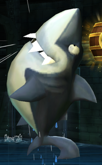 DKCR Mega Snaggles.png