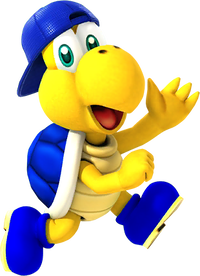 MKT Artwork BlueKoopaFreerunning.png