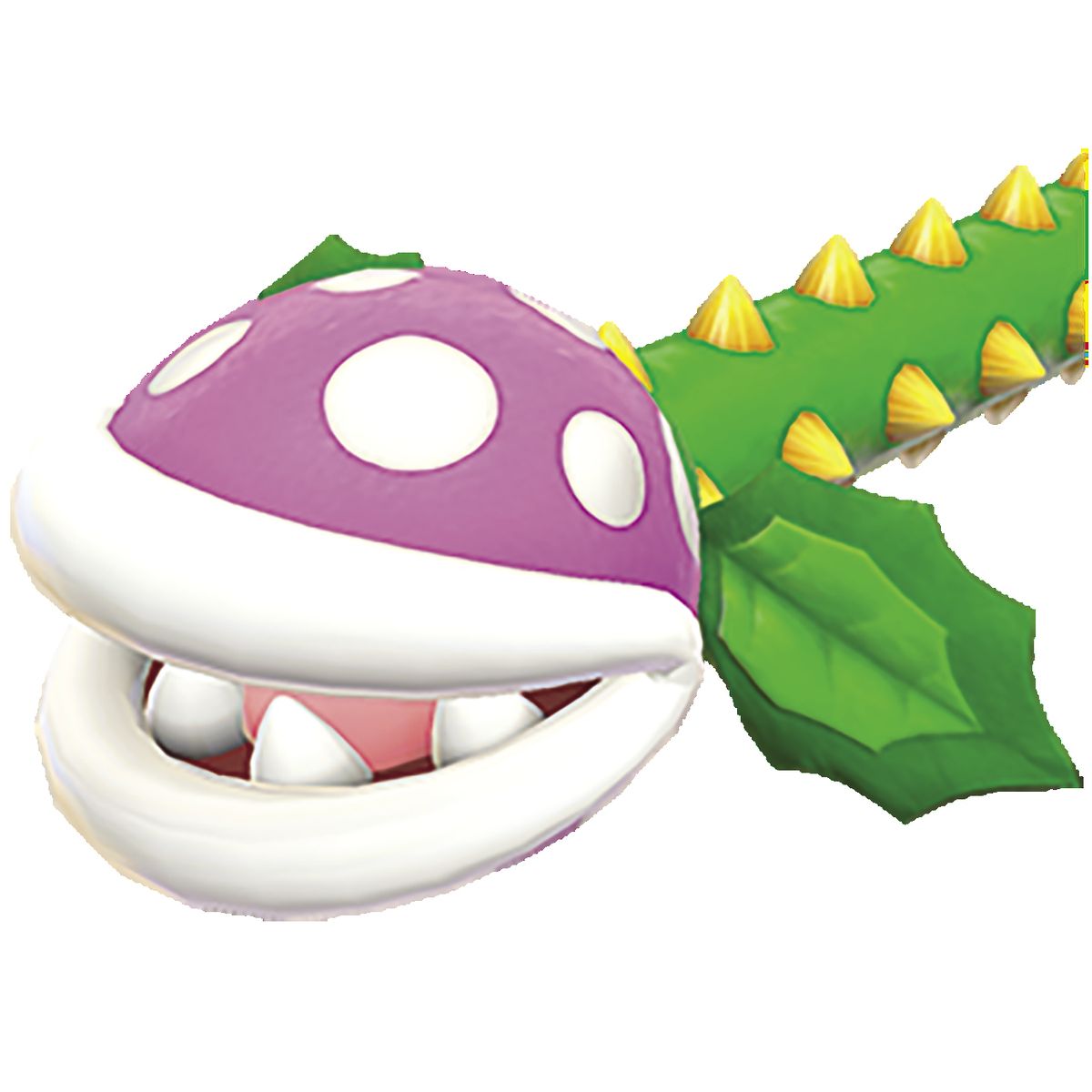 Piranha Creeper - Super Mario Wiki, the Mario encyclopedia