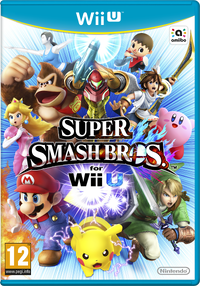 SSBWU EU boxart.png