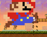 Mega Mario SPM early.png