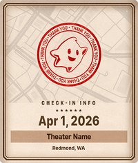 TheSuperMarioGalaxyMovie Cinema CheckInHistory v2.png