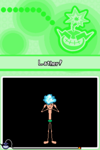 Worked to a Lather.png