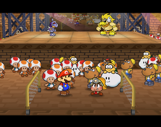 Glitz Pit - Super Mario Wiki, the Mario encyclopedia